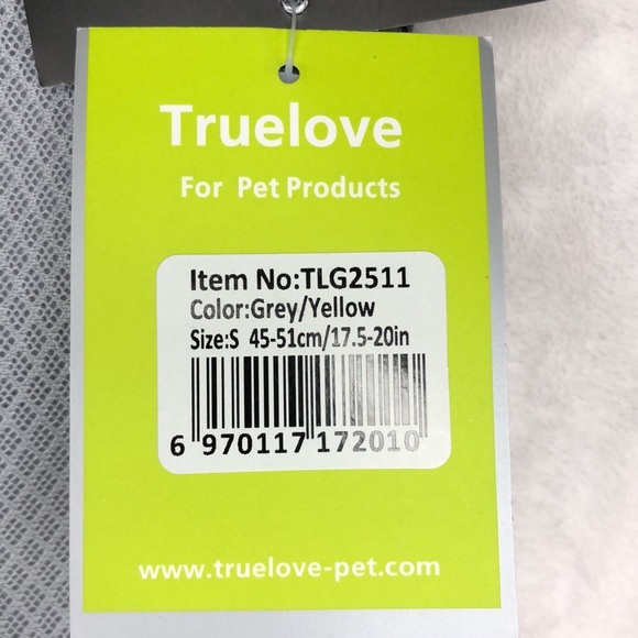 True Love Dog Cooling Vest Harness Small - Picture 5 of 7